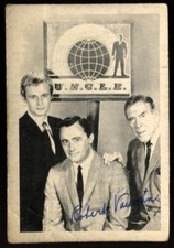 Trade Card, A&BC Chewing Gum, THE MAN FROM UNCLE, 1965, #45