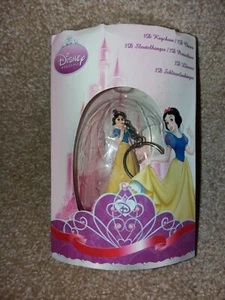 Disney Prinzessin Schneewittchen 3D Schlüsselanhänger / Keyring 5,5 cm hoch Schlüsselring - Bild 1 von 4