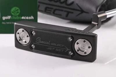 Scotty Cameron Special Select Jet Set Newport 2+ 2022 Putter / 35 Inch - Image 1 of 4