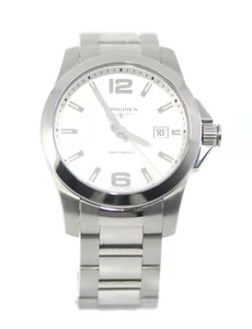Longines Conquest Reloj Acero Inoxidable L37594766 - Imagen 1 de 5