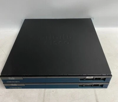 Router de servicios integrados CISCO 2901 2 puertos Gigabit CISCO2901/K9  Foto 1 de 4