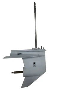 Yamaha Lower Unit 75-100HP 4 stroke 1999-2015 25 inch REMAN - Picture 1 of 6