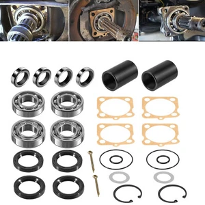 Rear IRS Swing Axle Bearing Kit W/ Seals Clips Spacers For Vw Bug Ghia 1968-1979 - Picture 1 of 15