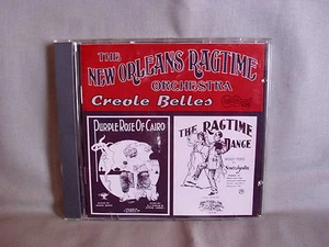 The New York Ragtime Orchestra- Creole Belles NEU - Imagen 1 de 1