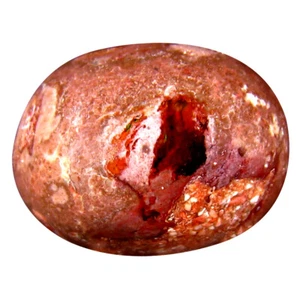 8,49 ct bester ausgefallener Cabochon (16 x 12 mm) unbeheizt Mexiko Matrix Feueropal - Bild 1 von 1