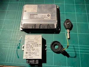 BMW E38 728i EWS key ECU - Picture 1 of 4