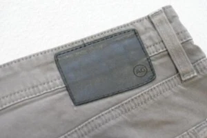 AG Adriano Goldschmied Graduate Tailored Leg Stretch Chino Pants Mens 36 x 34 - Picture 1 of 11