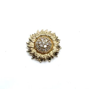 20 diamantes .20 quilates T.W. Oro Amarillo 14K 2.6g (EPJ024547) - Imagen 1 de 6
