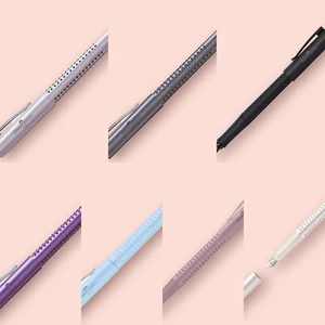 FABER CASTELL Füllhalter Grip 2010 2011 Pearl Edition M [viele Farben wählbar] - Bild 1 von 15