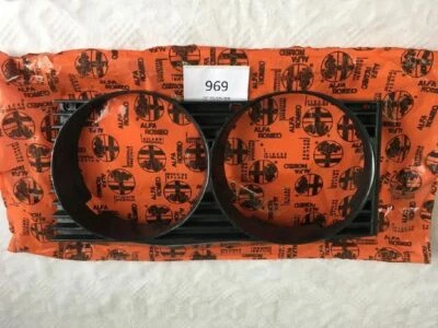 Alfa Romeo Alfetta 116 Headlight Frame Grille 1191165100 [696] - image 1 of 4