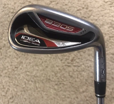 Adams Golf Idea a3OS, A3 OS, 9 Iron, Regular Flex Steel Shaft, RH, Right Handed - Image 1 of 4