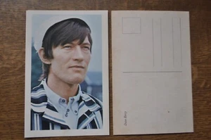 CHOCOLADE VICTORIA BELGIUM POSTCARD DAVE BERRY - Picture 1 of 1