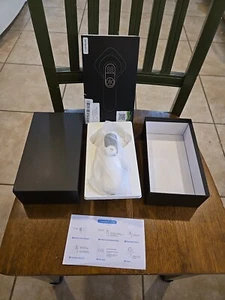 body sculpting machine cellulite massager White. NIB - Picture 1 of 11