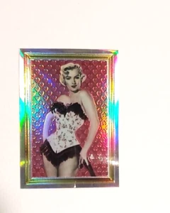 Marilyn Monroe II Holochrome Chase Card #12 / Sports Time 1995 / NM/MT - Picture 1 of 2