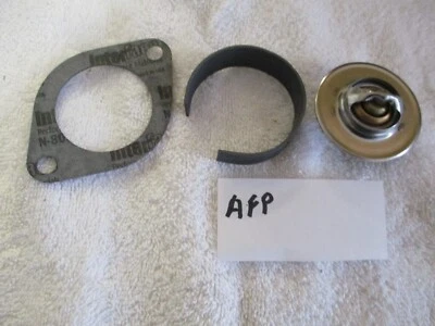 FPO THERMOSTAT KIT F162 F163 F400 Continental for the FlatHead Teledyne Red Seal
