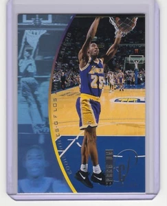 EDDIE JONES 1995 SP AUTÉNTICO NBA BALONCESTO PREMIUM HOLIVIEW INSERTO LAKERS BONITO - Imagen 1 de 2