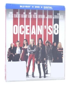 Ocean's 8 (Blu-ray) - Picture 1 of 2