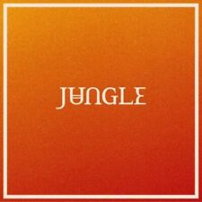 Jungle - Volcano - CD Album (Released 11th August 2023) Brand New