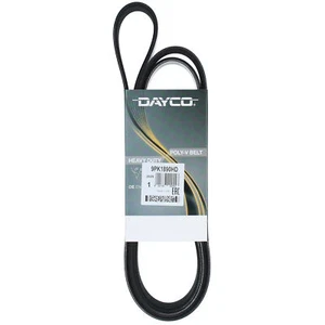 Cinghia Poly-V Dayco per Veicoli HD Mercedes-Benz Serie Actros Axor 9PK1890HD - Imagen 1 de 2