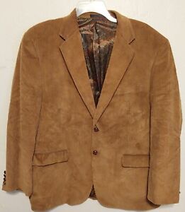 Ralph Lauren Corduroy Sports Jacket Size 46 R...Clean And Sharp