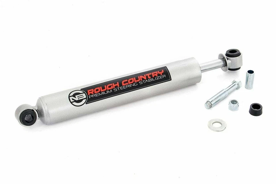 Rough Country for Ford N3 Steering Stabilizer 99-04 F-250/350 Excursion - Image 1 of 4