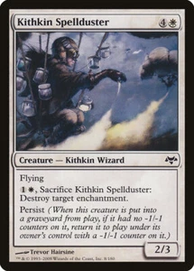 4x Kithkin Spellduster - Casi nuevo/lp - Eventide - SPARROW MAGIC mtg - Imagen 1 de 1