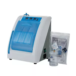 Pieza de mano dental limpiador de aceite máquina dispositivo de lubricación pieza de mano mantenimiento 2H - Imagen 1 de 12