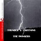 The Swingers Thunder & Lightning (Johnny Kitchen Presents The Swingers) (CD)
