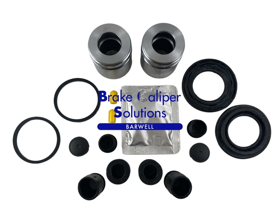 Kit de reparación pinza de freno trasera L&r para Volvo XC70 2.4 D5 02-0 con pistones BCKP82 - Imagen 1 de 1