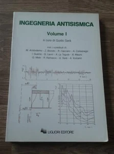 Ingegneria Antisismica Solo Il Volume Ii Guido Sarà Liguori - Foto 1 di 1