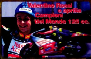G 697 C&C 2777 SCHEDA TELEFONICA NUOVA MAGNETIZZATA MOTOR SHOW VALENTINO ROSSI - Photo 1/2
