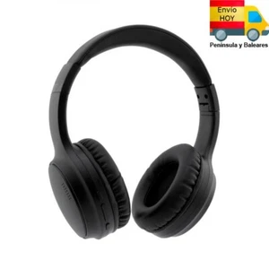 Auriculares Bluetooth COOLBOX 25 HORAS AUTONOMIA PLEGABLES CON MICROFONO - Imagen 1 de 4