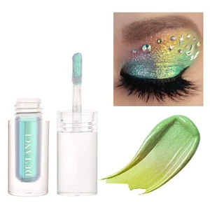 ecofavor Liquid Eyeshadow Glitter MultiChrome Shimmer Duochrome Liquid Eye Sh... - Picture 1 of 6