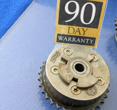 OEM árbol de levas entrada izquierda Bentley Continental 6.0 W12 unidad de ajuste admisión VVT Foto 1 de 4