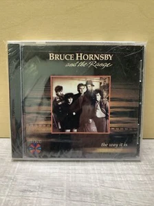 The Way It Is - Audio CD By Bruce Hornsby & the Range New Sealed B22 - Picture 1 of 2