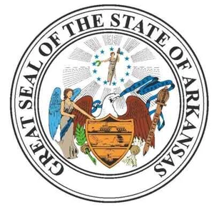 Arkansas State Seal Sticker Decal R10 - Picture 1 of 1