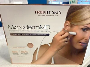Trophy Skin MicrodermMD Microdermabrasion Beauty System für Peeling - Bild 1 von 2