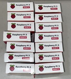 Raspberry Pi 3 Modell A+ - Menge 14