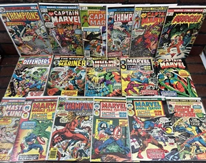Marvel Comics 25 Cent Comics 17 Stück - Bild 1 von 18