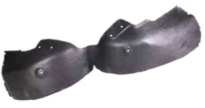 For Tesla X Rear Right Inner Fender Wheel Liner Splash Guard Shield 1034248-00-I - Picture 1 of 2