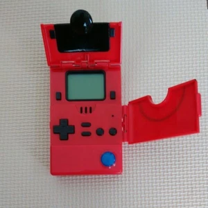 Nintendo Pokemon Pokedex Portatile Holo Vintage Super Prima Generazione TAKARATOMY - Foto 1 di 2