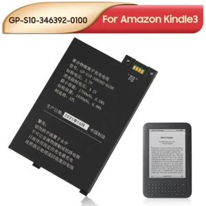 Batería de repuesto original GP-S10-346392-0100 para Amazon Kindle3 Kindle 3 - Imagen 1 de 6