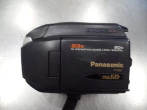 PANASONIC - PV-L658 - CAMCORDER CAMERA EQUIPMENT - Foto 1 di 7