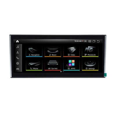 Para Audi A4 8K B8 A5 Pantalla Táctil Android USB GPS Navegación Carplay De 12" - Imagen 1 de 4