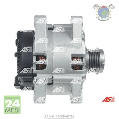 Alternatore (As) Per Ford Grand C-Max Ecosport Transit Tourneo Mondeo Galaxy j86 - Immagine 1 di 4