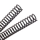 DHP - Metal Spiral for Binding, Step 5:1, 12 mm, Black (Box 100 Units)