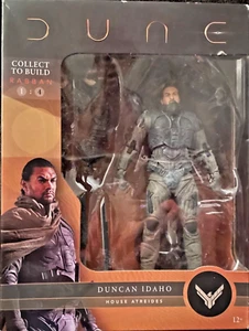 DUNE -DUNCAN IDAHO House Atreides, Collectible 7 in. Action Figure by McFarlane - Picture 1 of 3