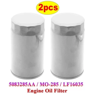 Fit 1989-2020 DODGE RAM CUMMINS 5.9L 6.7L DIESEL ENGINE OIL FILTER OE# 5083285AA - Picture 1 of 12