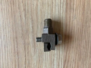 ***LOT OF 6*** Hubbell Power GC-207 6-1/0 Vice-Type Cable Ground Lugs - Picture 1 of 3