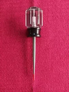 CRAFTSMAN 41028 SCRATCH AWL - MADE IN USA - LIFETIME WARRANTY FREE SHIPPING-WF N - Picture 1 of 4